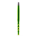 hookah acc Hookah Mouthpiece ALPHA CLASSIC DESIGN X  Lime  