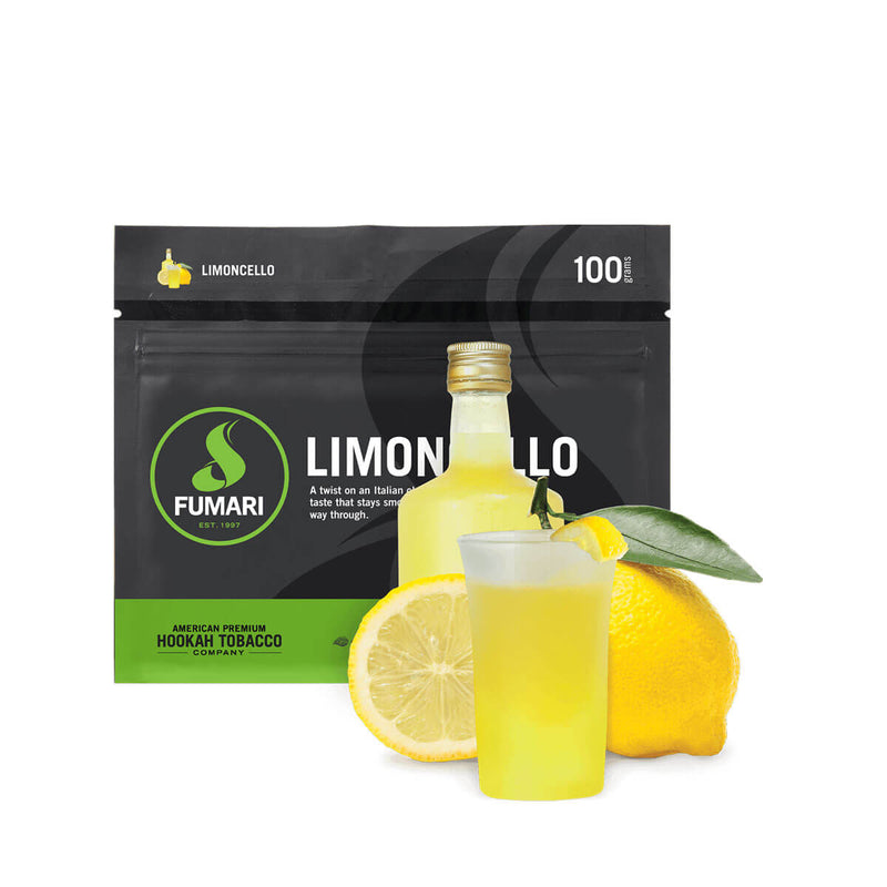 Tobacco Fumari Limoncello  100g  