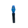 Personal Mouth Tips Cyril Big Resin Personal Hookah Mouth Tip  Blue  