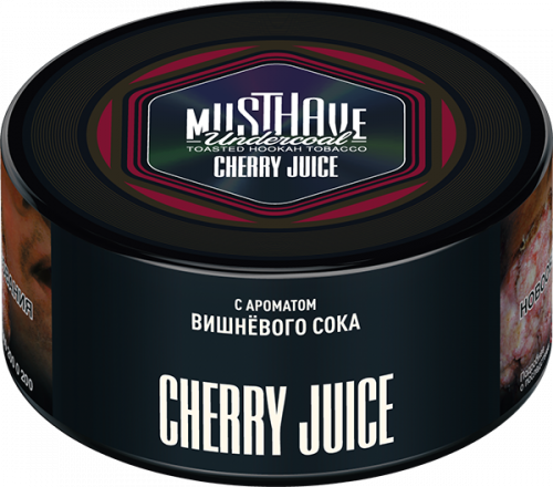 Tobacco Must Have Cherry Juice Hookah Flavor