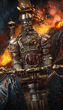 Maklaud Az the Forger Hookah