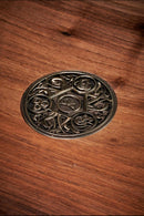 hookah Maklaud Dragon Gold Hookah    