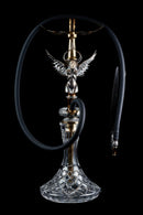 hookah Maklaud Laddy Adda Gold Hookah    