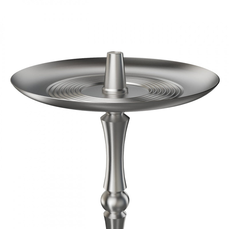 MattPear Classic Ball Hookah | Full Stainless Steel Premium Hookah