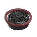 Maxx Guard Hookah Heat Management Device Black