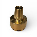 Maxx Hookah Molasses Catcher - Gold