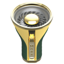 Maxx Hookah Bowl 24K Gold Limited Edition