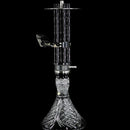 hookah Shi Carver Minigun Hookah Black