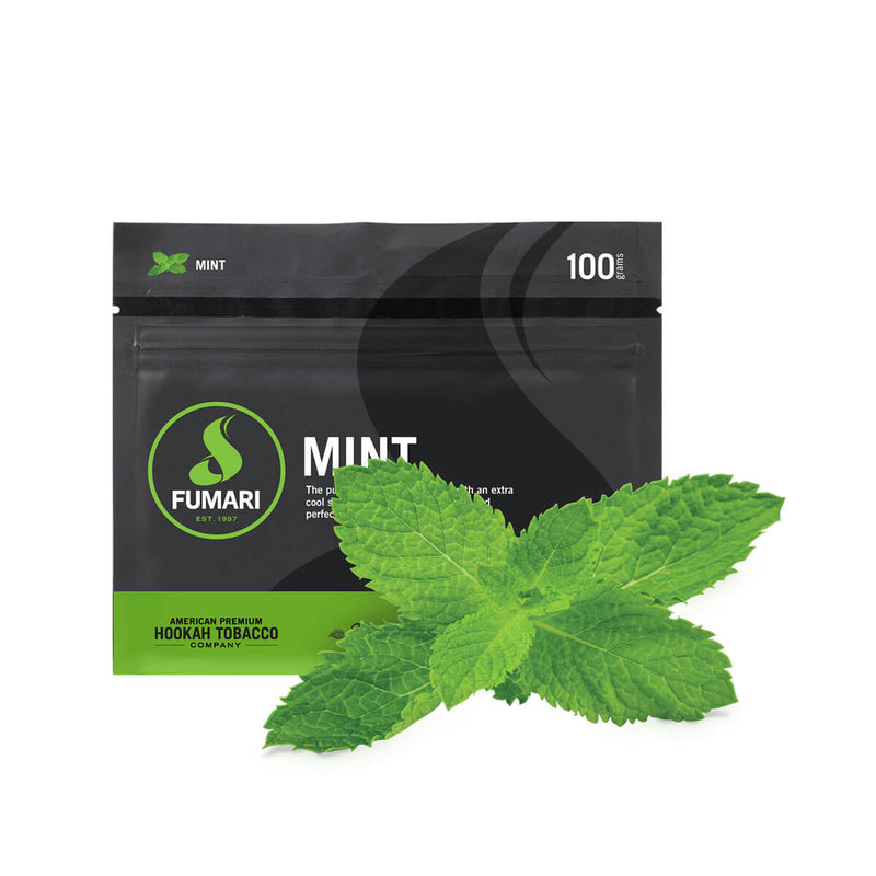 Tobacco Fumari Mint  100g  