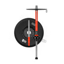  Misha Revolt Hookah  Ferra Red  