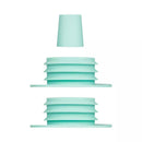  Moze Hookah Shisha Perfect Fit Grommet Set  Mint  