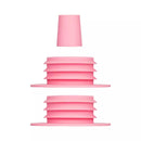  Moze Hookah Shisha Perfect Fit Grommet Set  Pink  