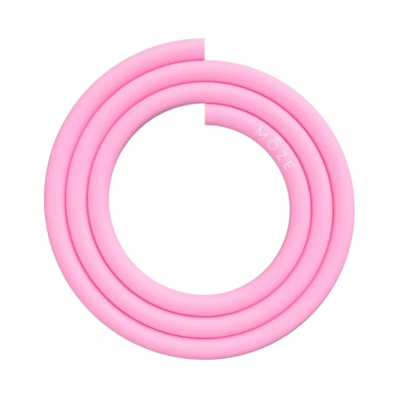 Hose Moze Silicone Hookah Hose  Pink  