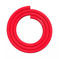 Hose Moze Silicone Hookah Hose Red