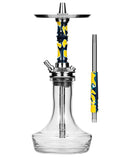 hookah Moze Breeze Pro Hookah Candy Line Blue/Yellow