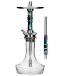 hookah Moze Breeze Pro Hookah Candy Line Purple/Green