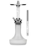 hookah Moze Breeze Pro Hookah Wavy Frosted