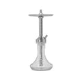 hookah Mr. Shisha Mini Khalifa Hookah  Silver  