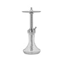 hookah Mr. Shisha Mini Khalifa Hookah  Silver  