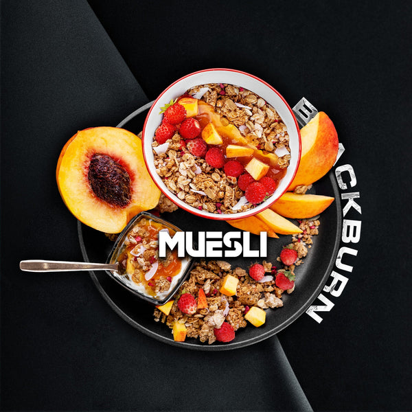 Tobacco Blackburn Muesli    