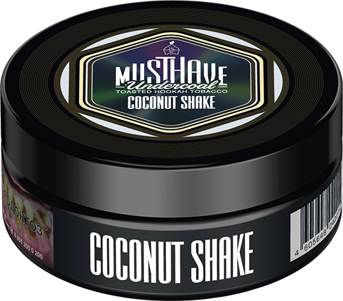 Tobacco Must Have Coconut Shake 125g    