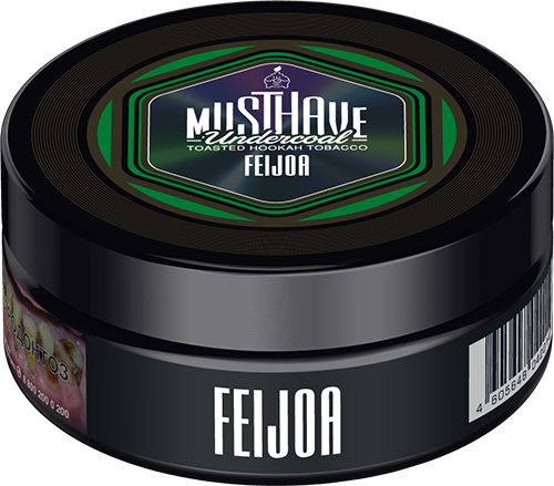 Tobacco Must Have Feijoa 125g    