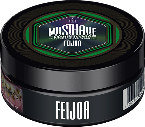 Tobacco Must Have Feijoa Hookah Flavor 125g