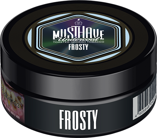 Tobacco Must Have Frosty 125g    