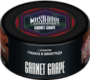 Tobacco Must Have Garnet Grape Hookah Flavor 125g