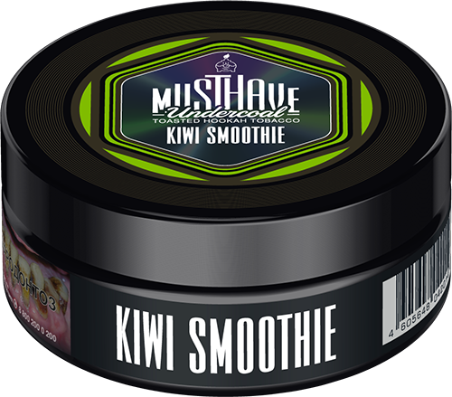 Tobacco Must Have Kiwi Smoothie 125g    