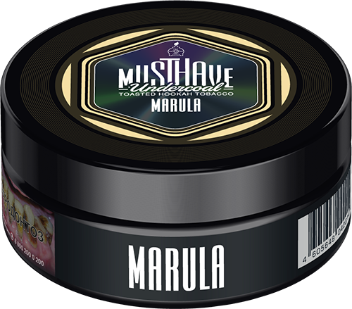 Tobacco Must Have Marula 125g    