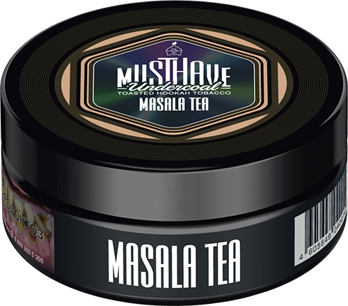 Tobacco Must Have Masala Tea 125g    