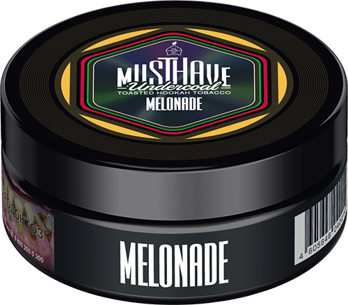 Tobacco Must Have Melonade 125g    