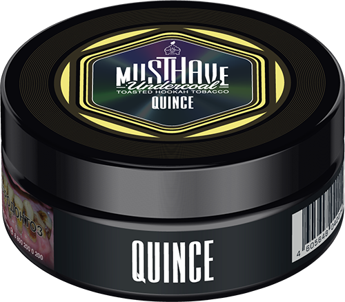 Tobacco Must Have Quince Hookah Flavor 125g