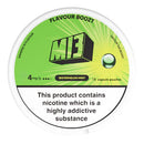 M13 Boozt Nicotine Pounches 4 mg Watermelon Mint