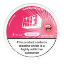 M13 Boozt Nicotine Pounches 8 mg Red Fruits Apple