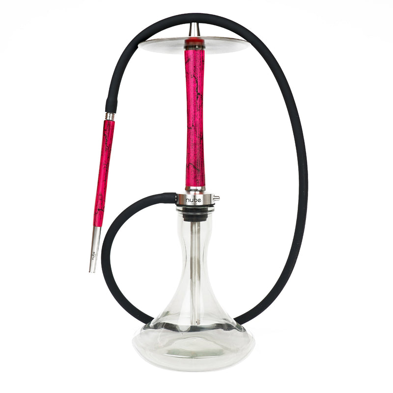 hookah Nube Unique Volt Hookah  Magenta  