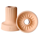 Bowl Oblako Stone Hookah Shisha Bowl Phunnel Orange