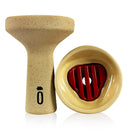 Bowl Oblako Trio Hookah Shisha Bowl Basic Red