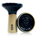 Bowl Oblako Trio Hookah Shisha Bowl Phunnel Blue