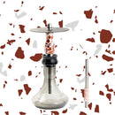 hookah OTTO Mini Joy Hookah  Red  