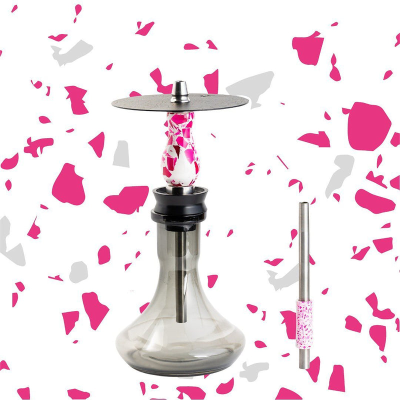 hookah OTTO Mini Joy Hookah  Pink  