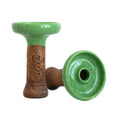 Bowl Oblako Phunnel L Glaze Hookah Shisha Bowl Green