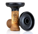 Bowl Oblako Phunnel L Glaze Hookah Shisha Bowl Matte Black