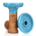 Bowl Oblako Phunnel L Glaze Hookah Shisha Bowl Sky Blue