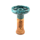 Bowl Oblako Phunnel L Glaze Hookah Shisha Bowl Wave