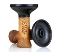 Bowl Oblako Phunnel M Glaze Hookah Shisha Bowl Matte Black