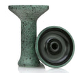 Bowl Oblako Phunnel M Mono Hookah Shisha Bowl Green/Black