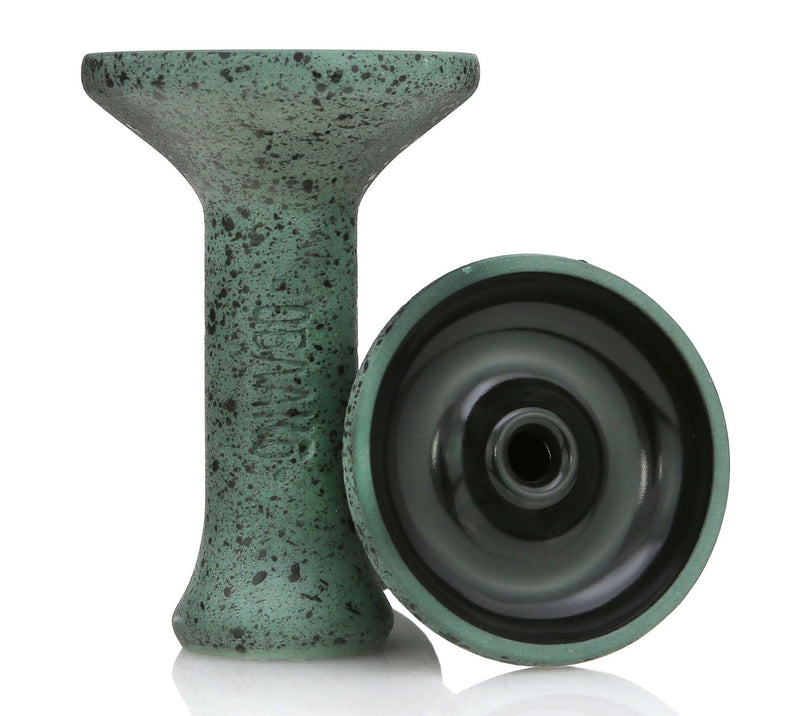 Bowl Oblako Phunnel M Mono Hookah Bowl  Green/Black  