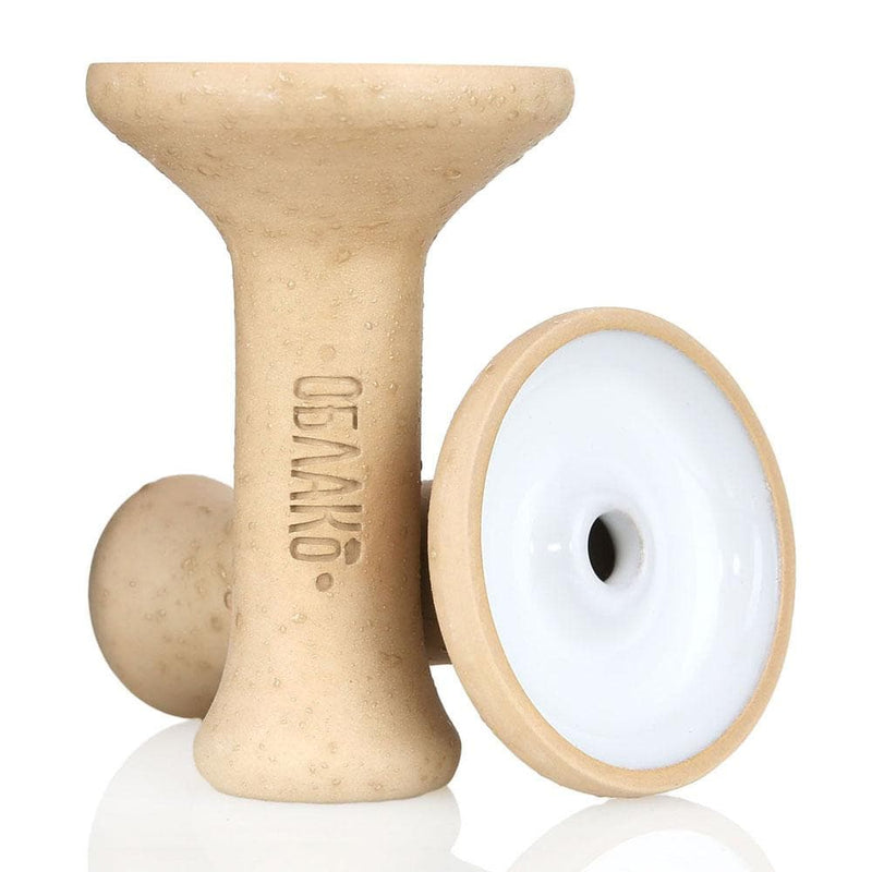 Bowl Oblako Phunnel M Mono Hookah Bowl Beige